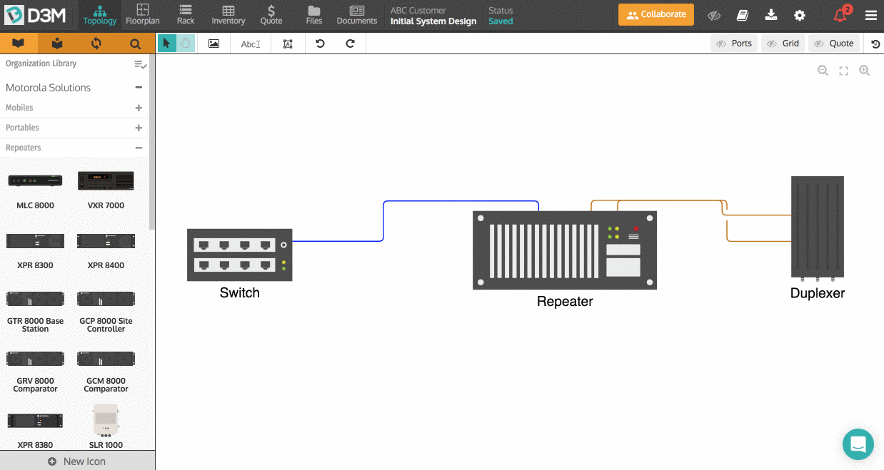 Better link reshaping