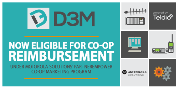 D3M Co-Op Reimbursement 