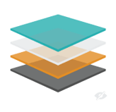 D3M Diagram Layers