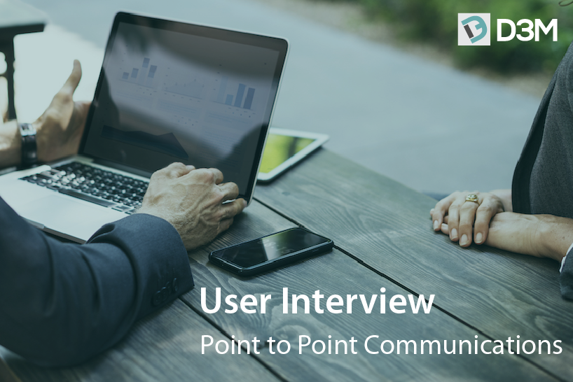 A Customer Review with Point to Point Communications